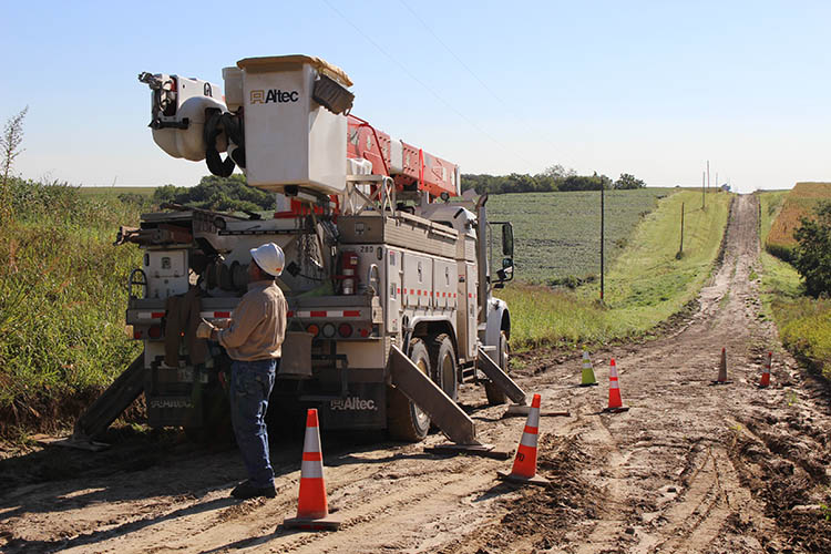 rural troubleshooter