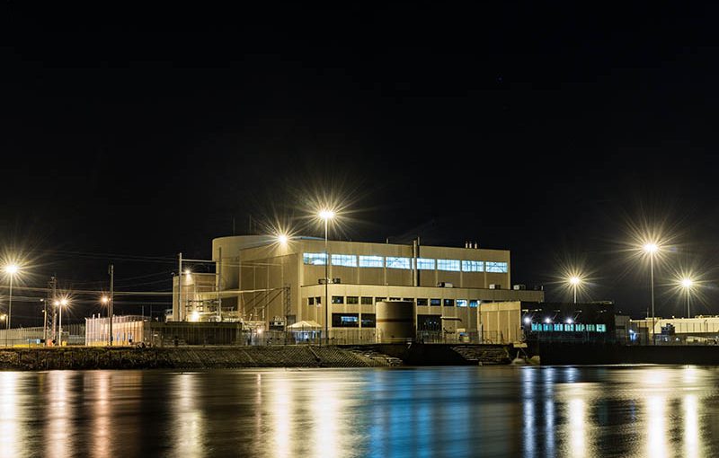 fort calhoun station ceases