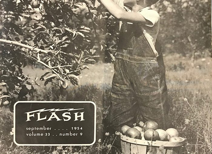 flashback north omaha station