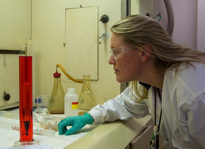 chemist fort calhoun