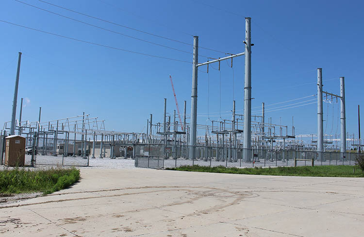 substation Facebook OPPD