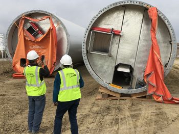 RENEW_Sholes Const Event_tower pieces