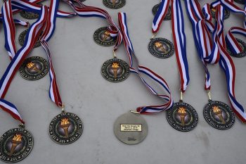 COM_Walk 4 Warmth 2019_Medals detail