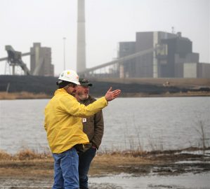 WEA_2019 Flood_gallery_NCS levee inspect