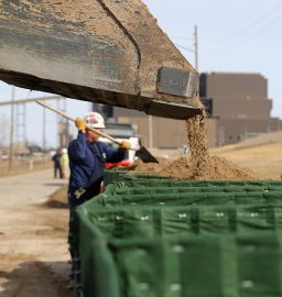 WEA_2019 Flood_gallery_sand pour