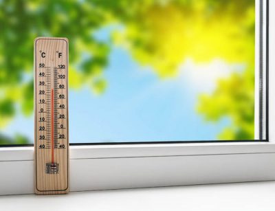 effects of summer heat on your electric bill