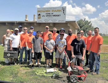 NOS_Power Park_group