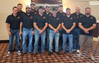 T&D_NE Lineworker Rodeo_teams