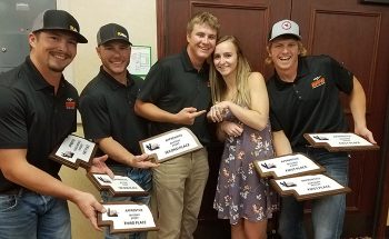 T&D_NE Lineworker Rodeo_winners