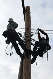 KC lineman rodeo