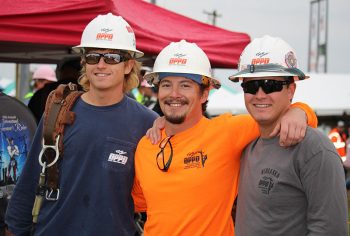 T&D_2019 KC Lineman Rodeo_trio