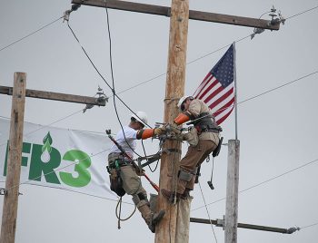 T&D_2019 KC Lineman Rodeo_two man2