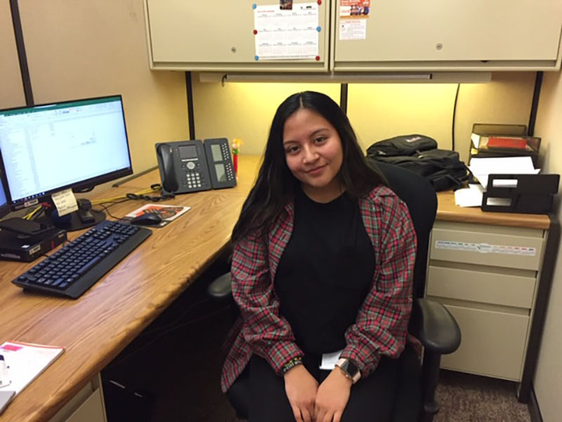 high school internship