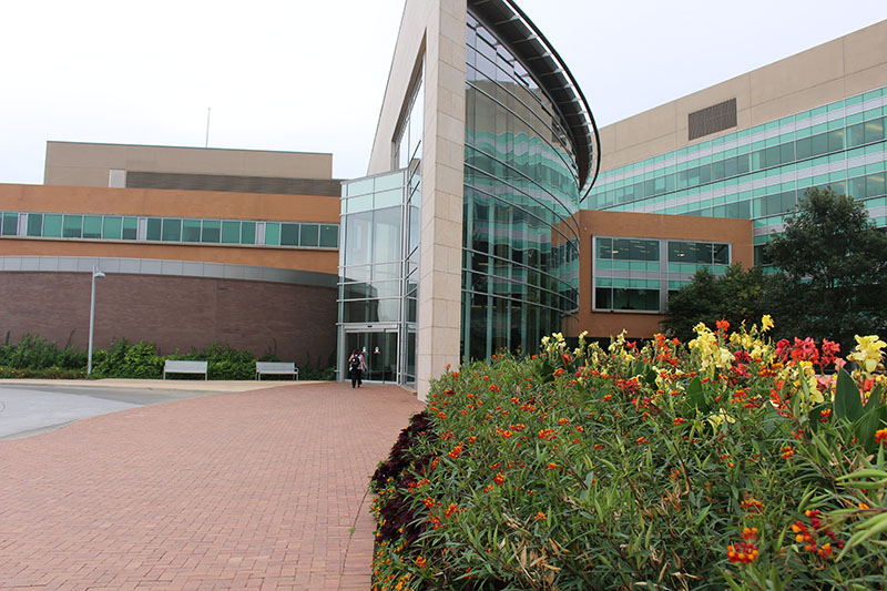 Gallup headquarters in Omaha, Nebraska, Energy Star certification