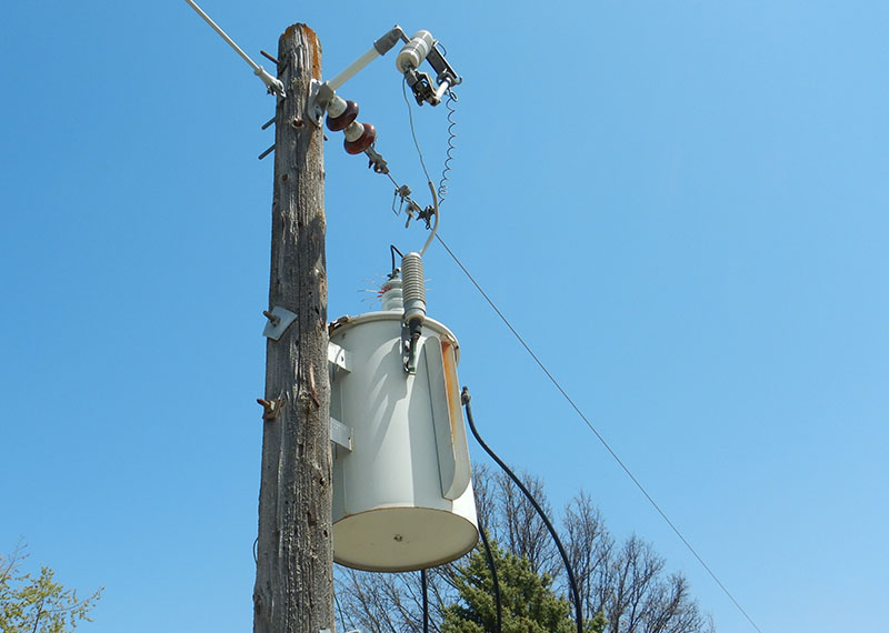 transformer inspections