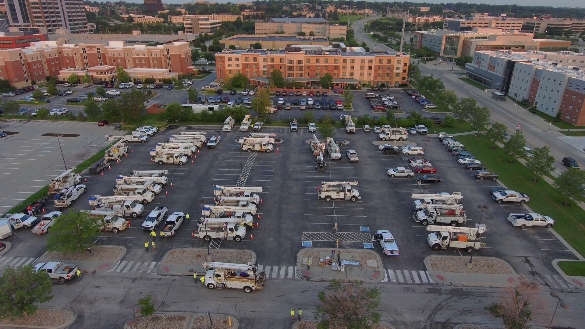 7132021_6510 Pine St staging area_UNO